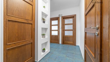 Prodej zrekonstruovaného bytu 3+kk/3+1 v Hradci Králové - Formánkova ulice (Moravské Předměstí)