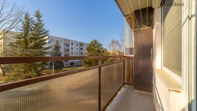 Prodej zrekonstruovaného bytu 3+kk/3+1 v Hradci Králové - Formánkova ulice (Moravské Předměstí)