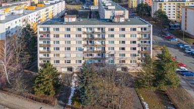 Prodej zrekonstruovaného bytu 3+kk/3+1 v Hradci Králové - Formánkova ulice (Moravské Předměstí)