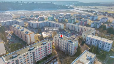 Prodej zrekonstruovaného bytu 3+kk/3+1 v Hradci Králové - Formánkova ulice (Moravské Předměstí)