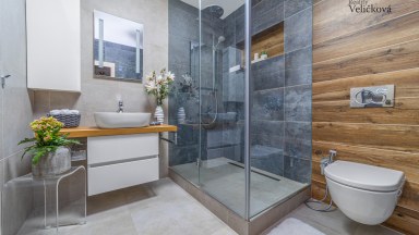 Prodej nádherného bytu 4+kk/3+1 o celkové výměře 129 m2 v Praze - Kunraticích - ul. U Zeleného ptáka