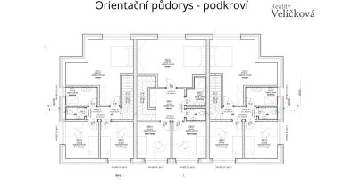 Novostavba moderního rodiného domu o dispozici 4+kk v klidné obci Dříteč u Pardubic