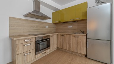 Pronájem pěkného bytu 3+kk včetně parkovacího stání v Hradci Králové- ulice K Meteoru 