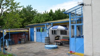 Prodej prostorného domu 5+1 v klidném místě poblíž centra Hradce Králové