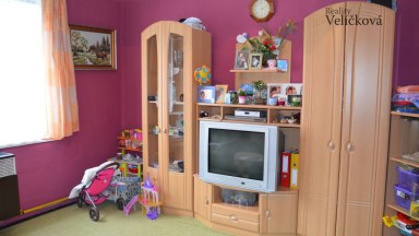 Prodej prostorného domu 5+1 v klidném místě poblíž centra Hradce Králové