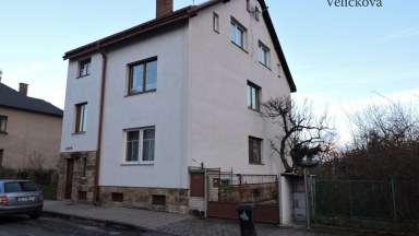 Prodej světlého bytu 3+1 v Hořicích