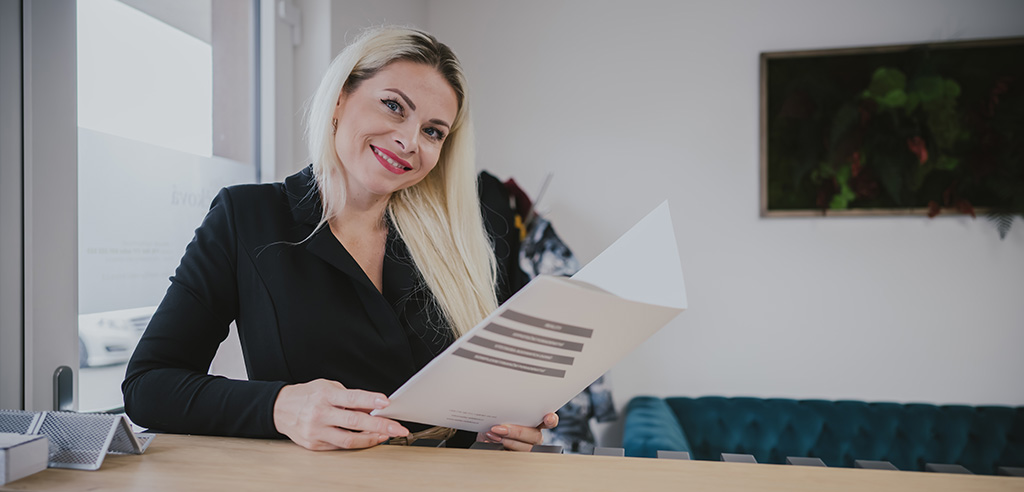 Petra Veličková, ředitelka